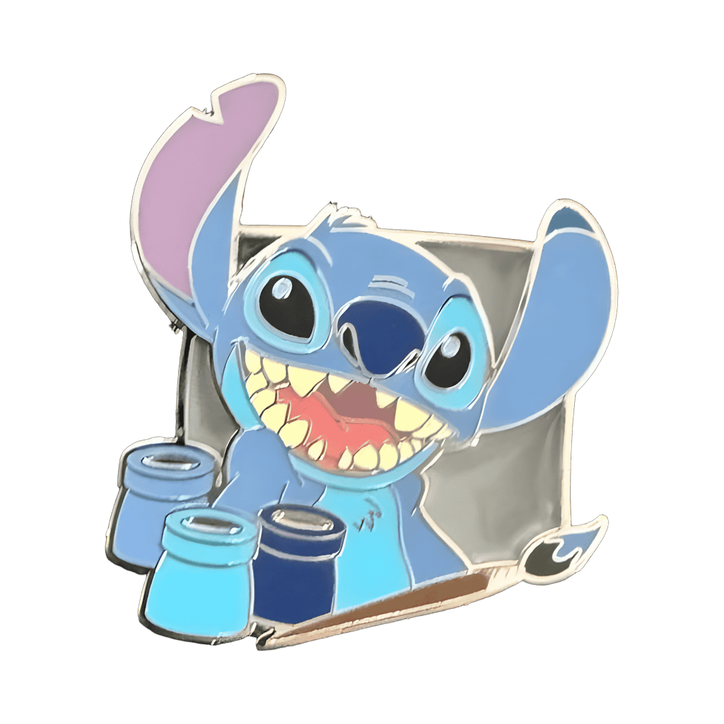 Stitch Disney pin