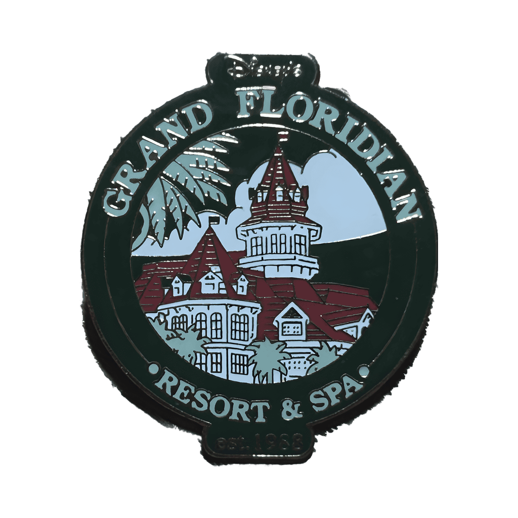 Disney’s Grand Floridian Resort & Spa Disney pin