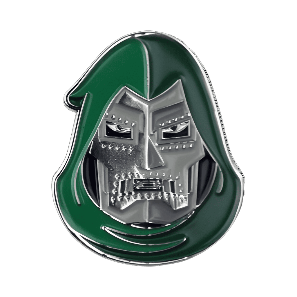 Doctor Doom Disney pin