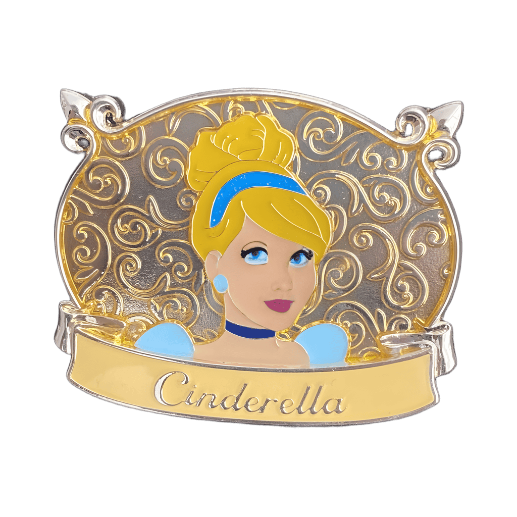 Cinderella Disney pin