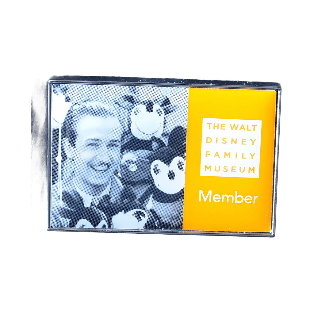 Member Exclusive Disney pin