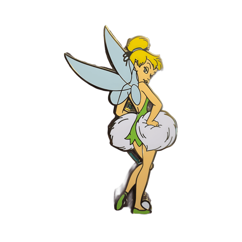 Tinker Bell Disney pin