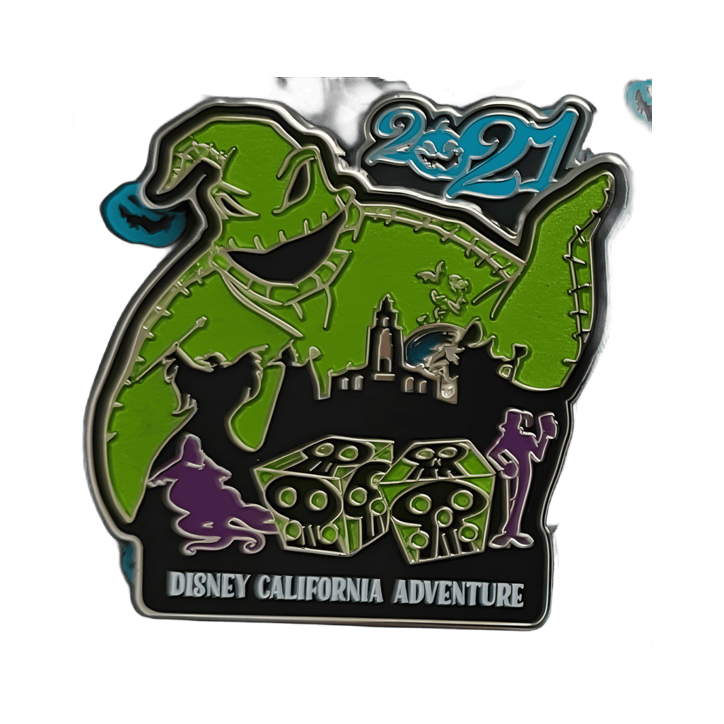 Logo Pin Disney pin