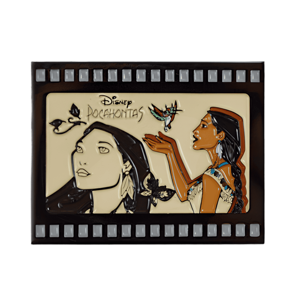 Pocahontas Disney pin