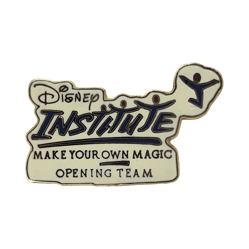 Make Your Own Magic — Opening Team Disney pin