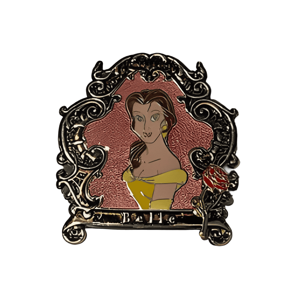 Belle - Beauty & the Beast Disney pin