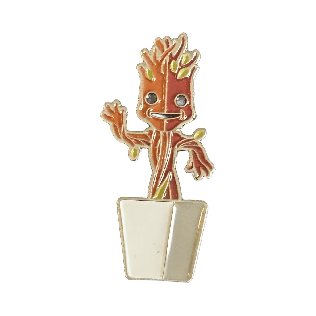 Groot Mondo Disney pin