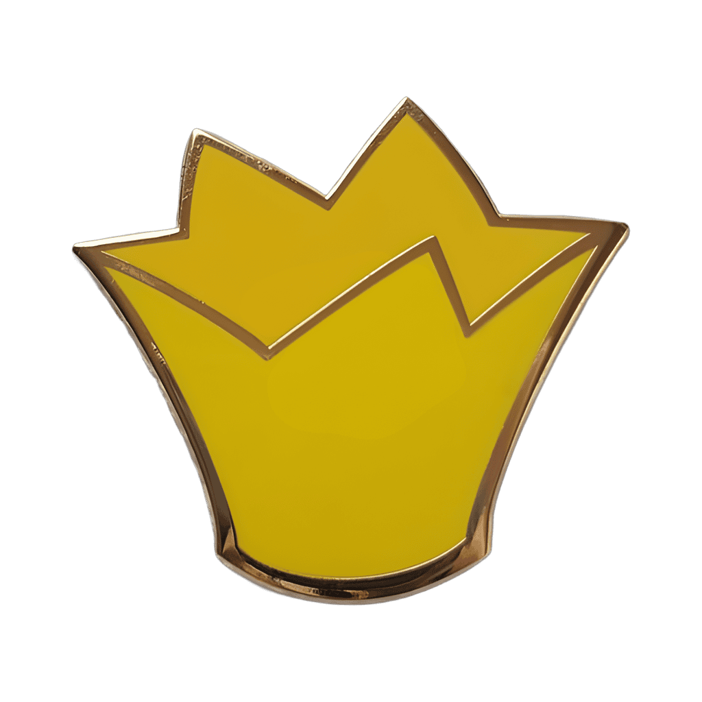 Queen of Hearts Disney pin