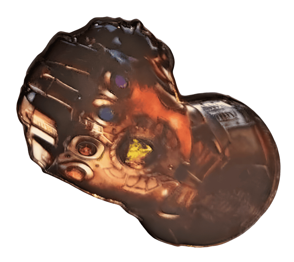 Infinity Gauntlet #71 DISNEY MOVIE CLUB Exclusive VIP PIN Disney pin