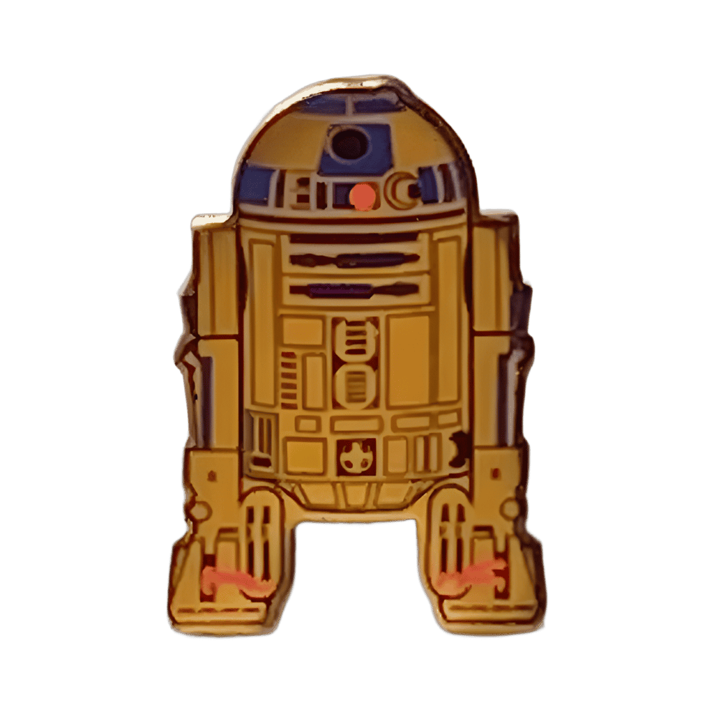 R2-D2 Disney pin