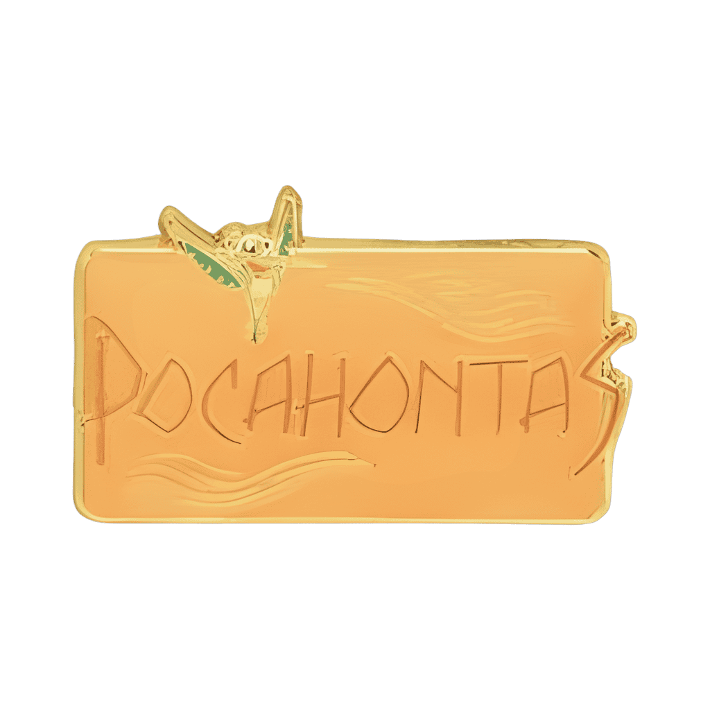Pocahontas Disney pin