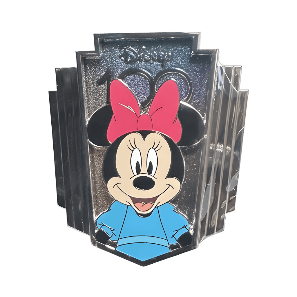 Minnie Mouse Disney pin