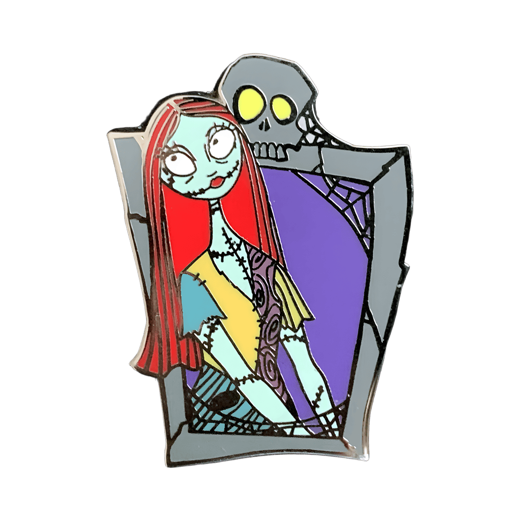 Hip Lanyard - Nightmare Before Christmas - Sally Disney pin