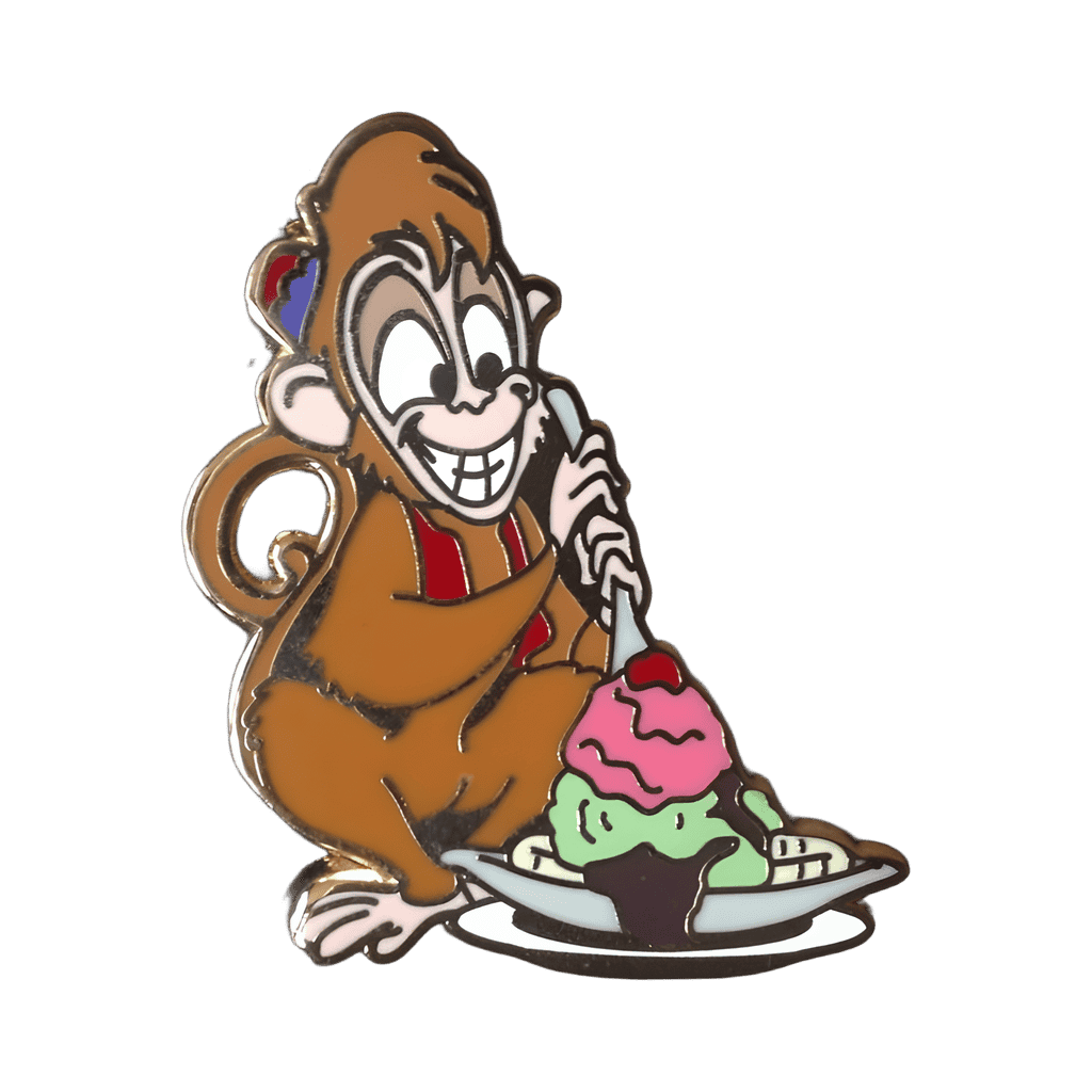 Abu Disney pin