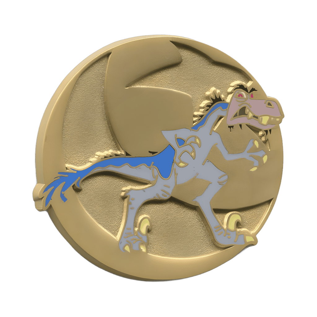 The Good Dinosaur - Earl Disney pin