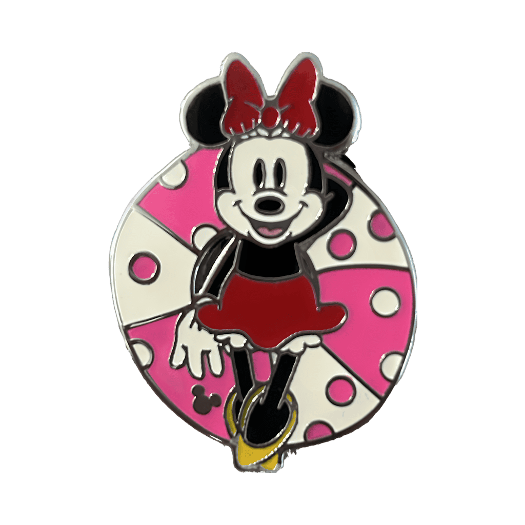 Minnie Disney pin