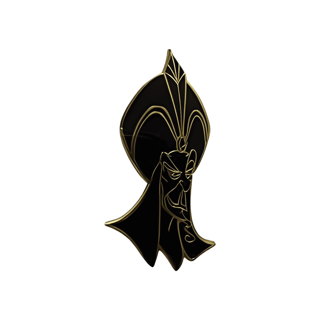 Jafar Disney pin