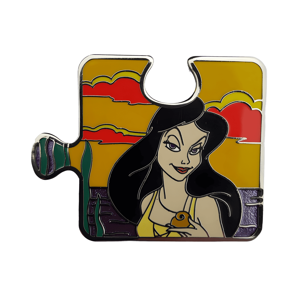 Vanessa Disney pin