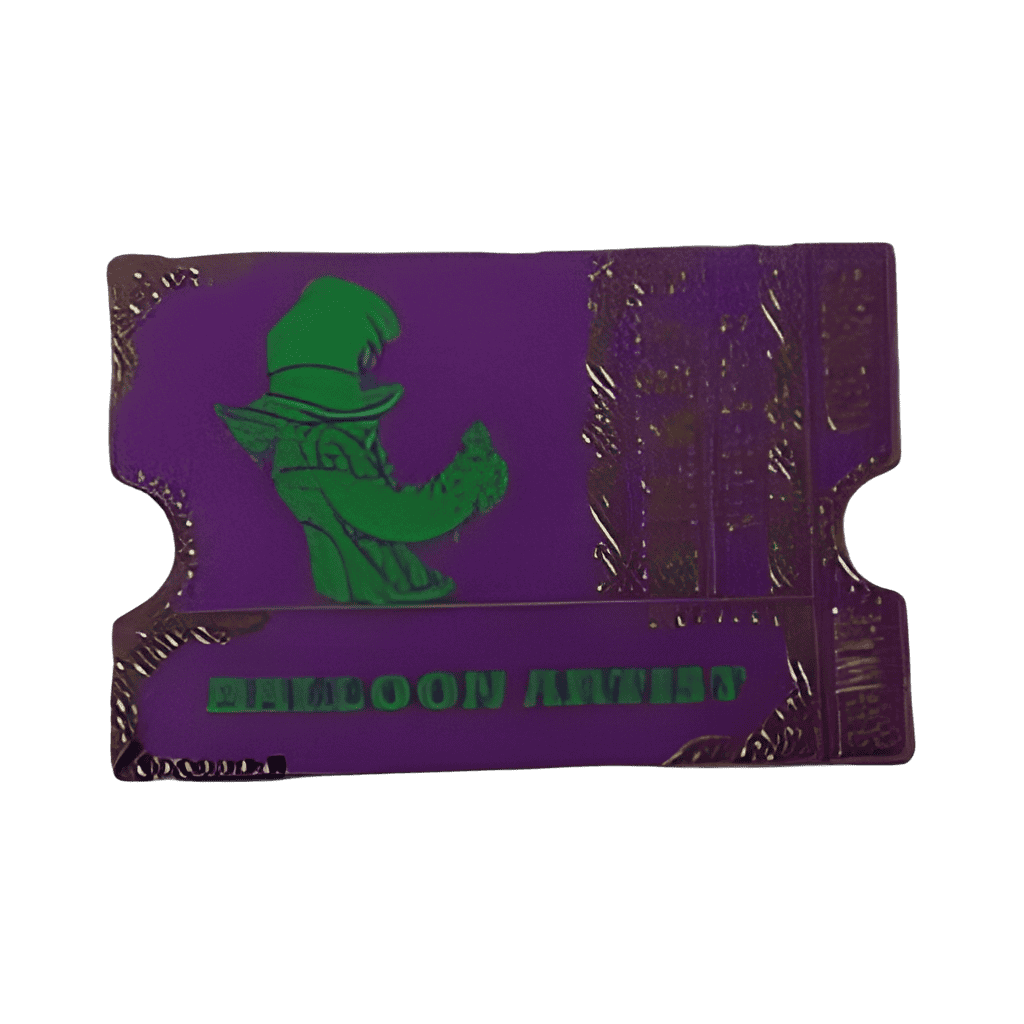 Big Bad Wolf as Balloon Artist Ticket CHASER Disney pin