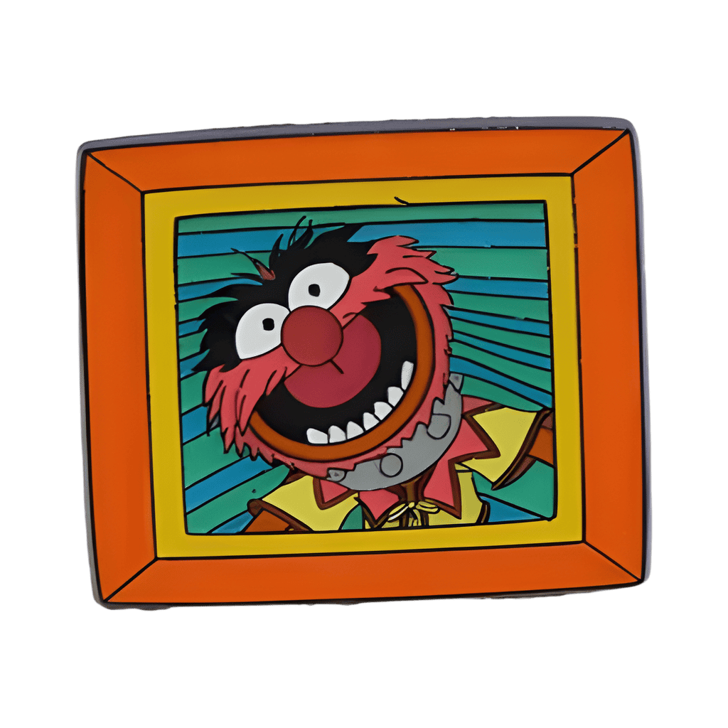 Animal Disney pin