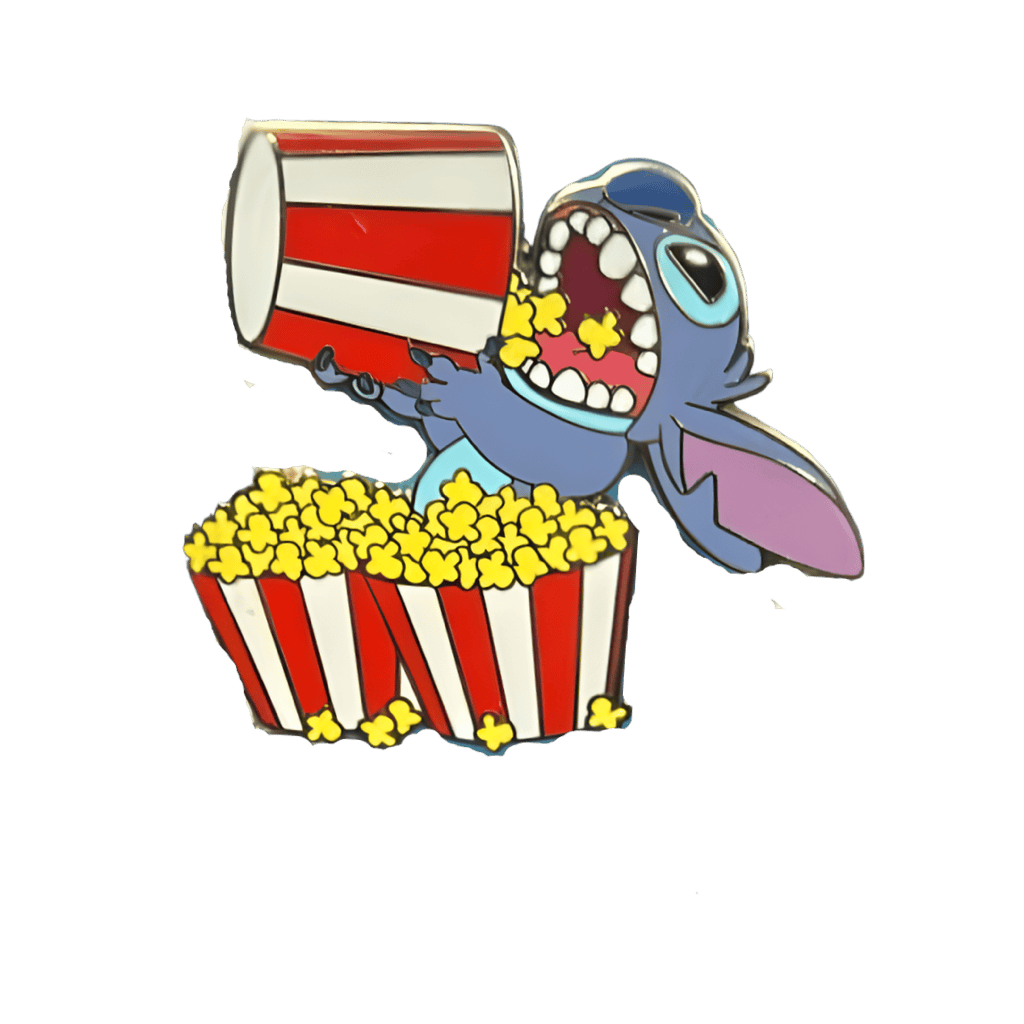 Stitch Disney pin