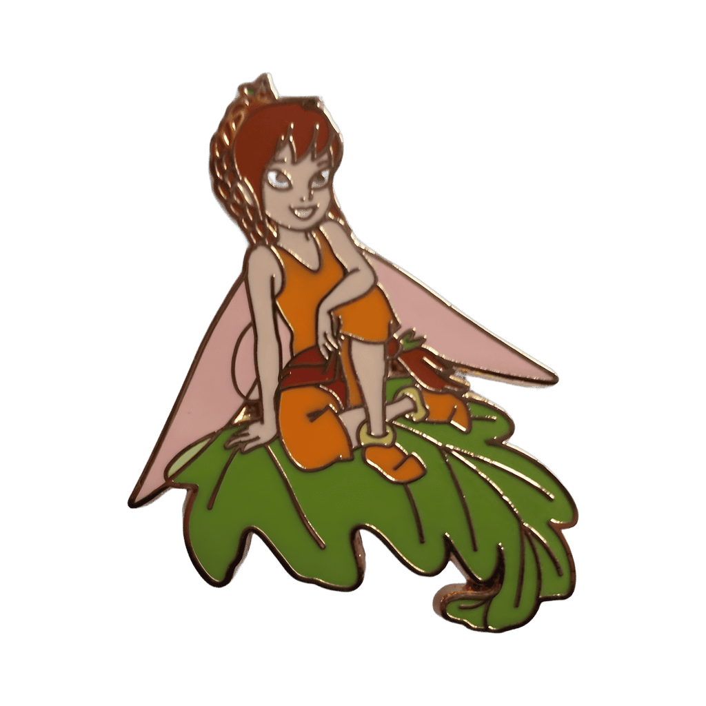 Fawn Disney pin