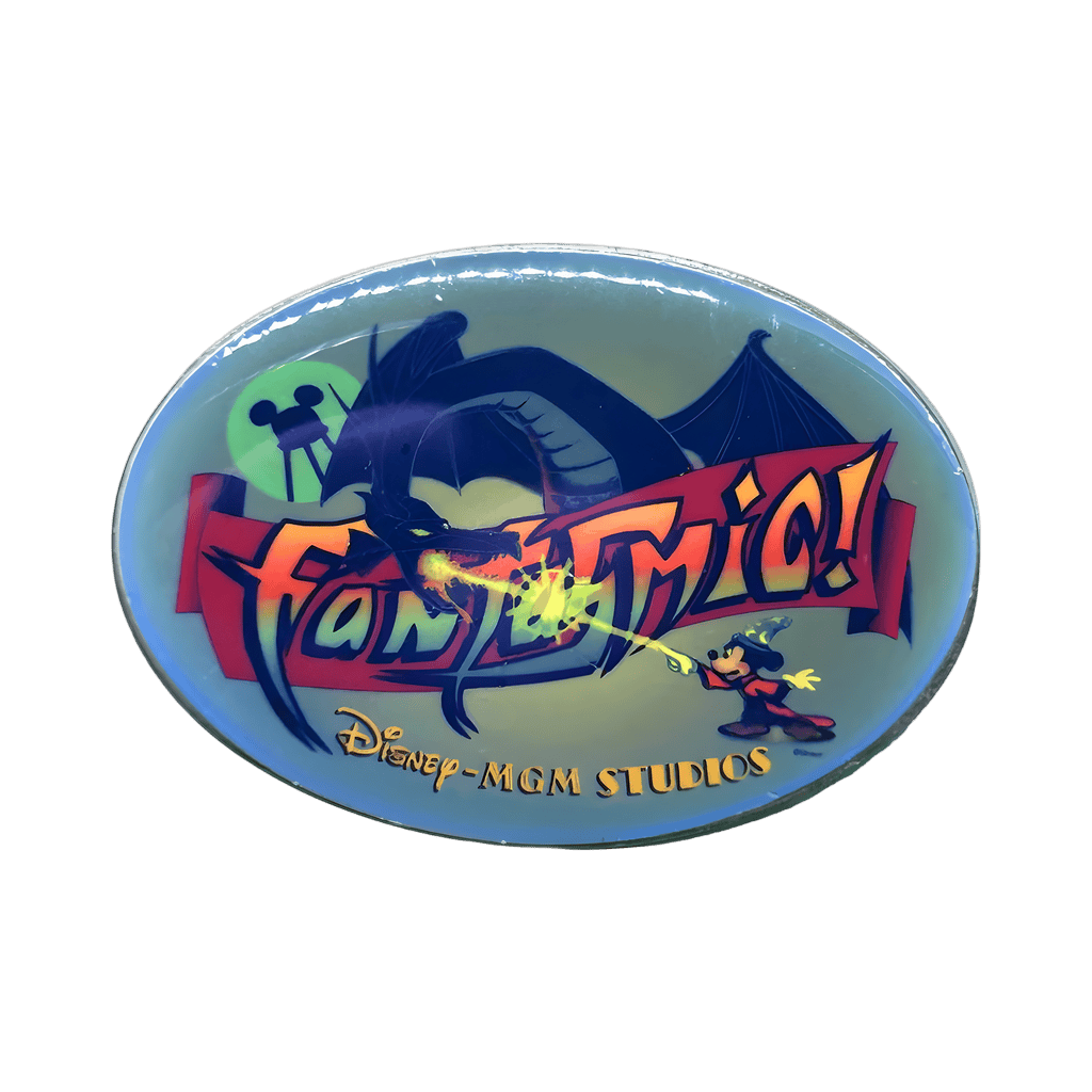 Disney’s MGM Studios Fantasmic Cast & Press Pin Disney pin