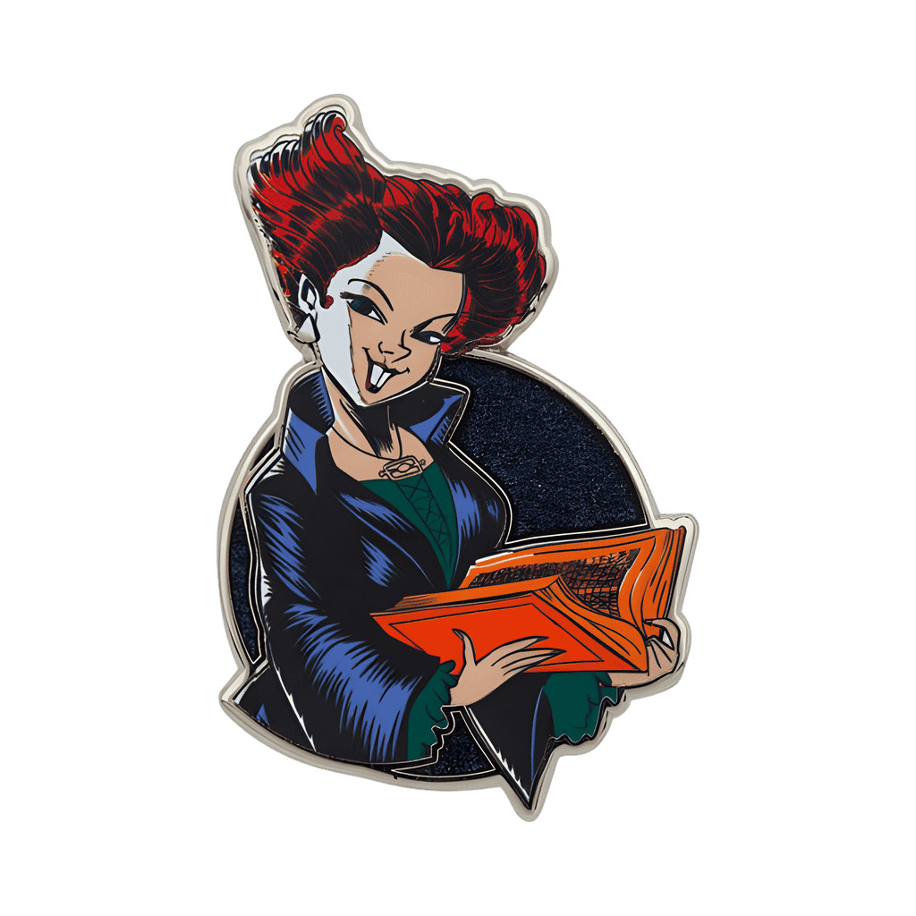 Winifred Sanderson Disney pin