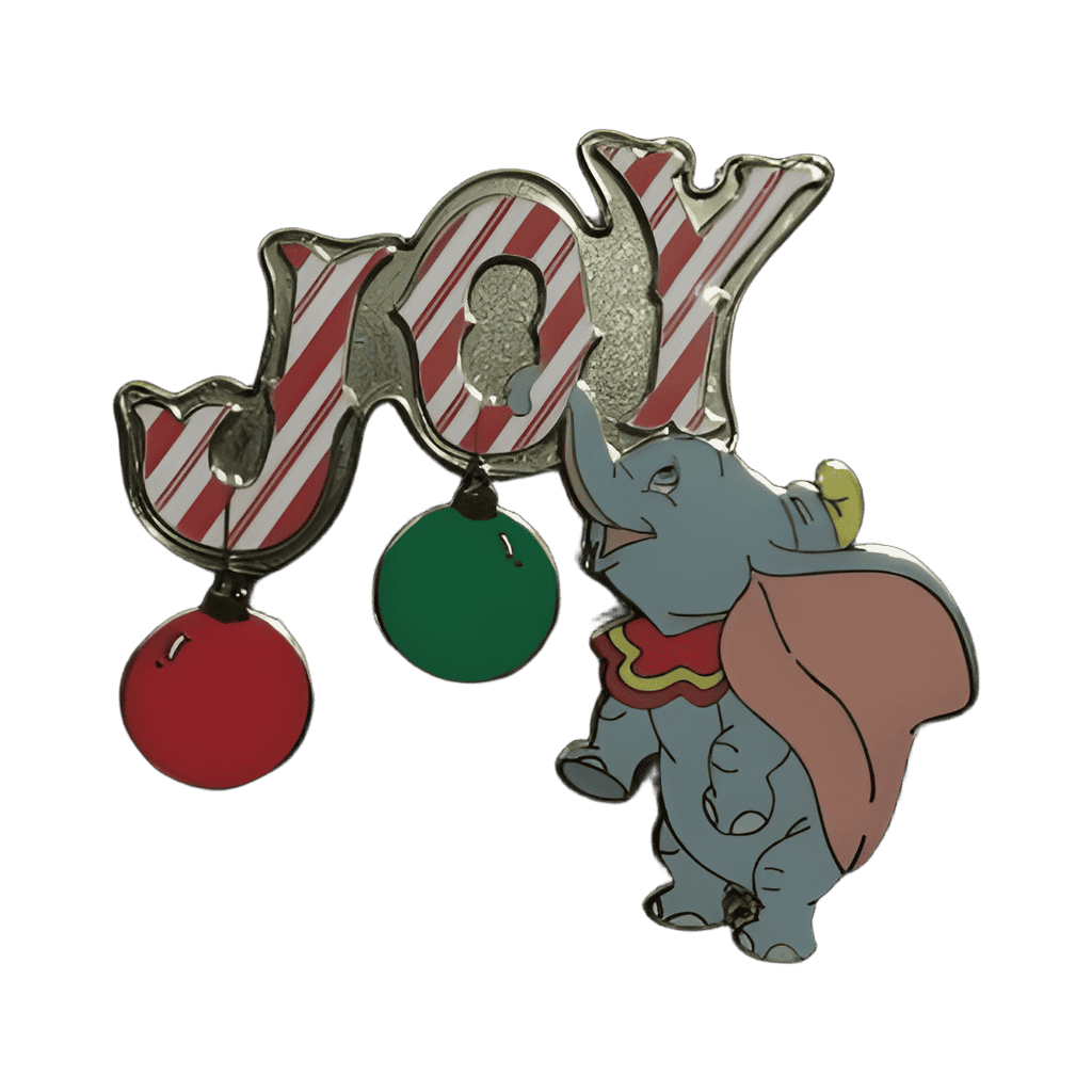 Dumbo JOY Disney pin
