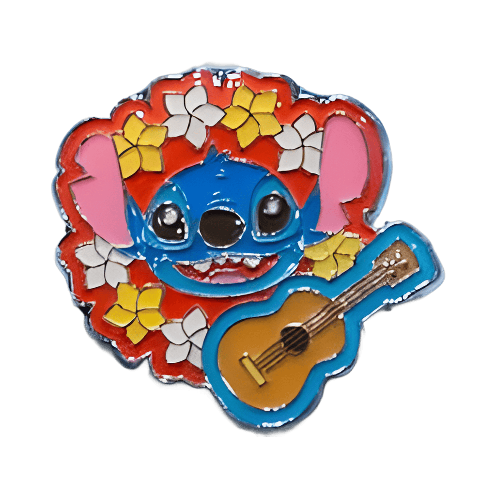 Stitch Disney pin