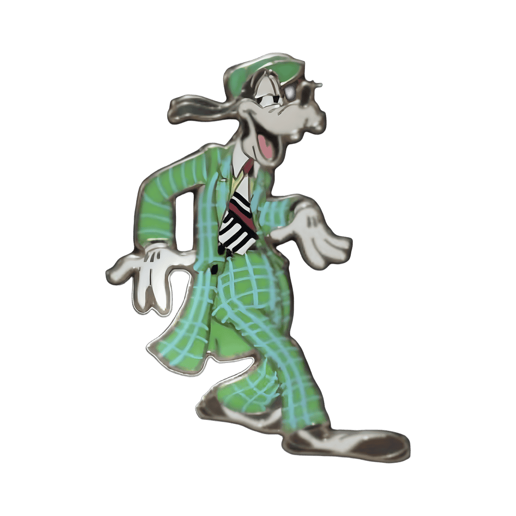 Goofy Disney pin