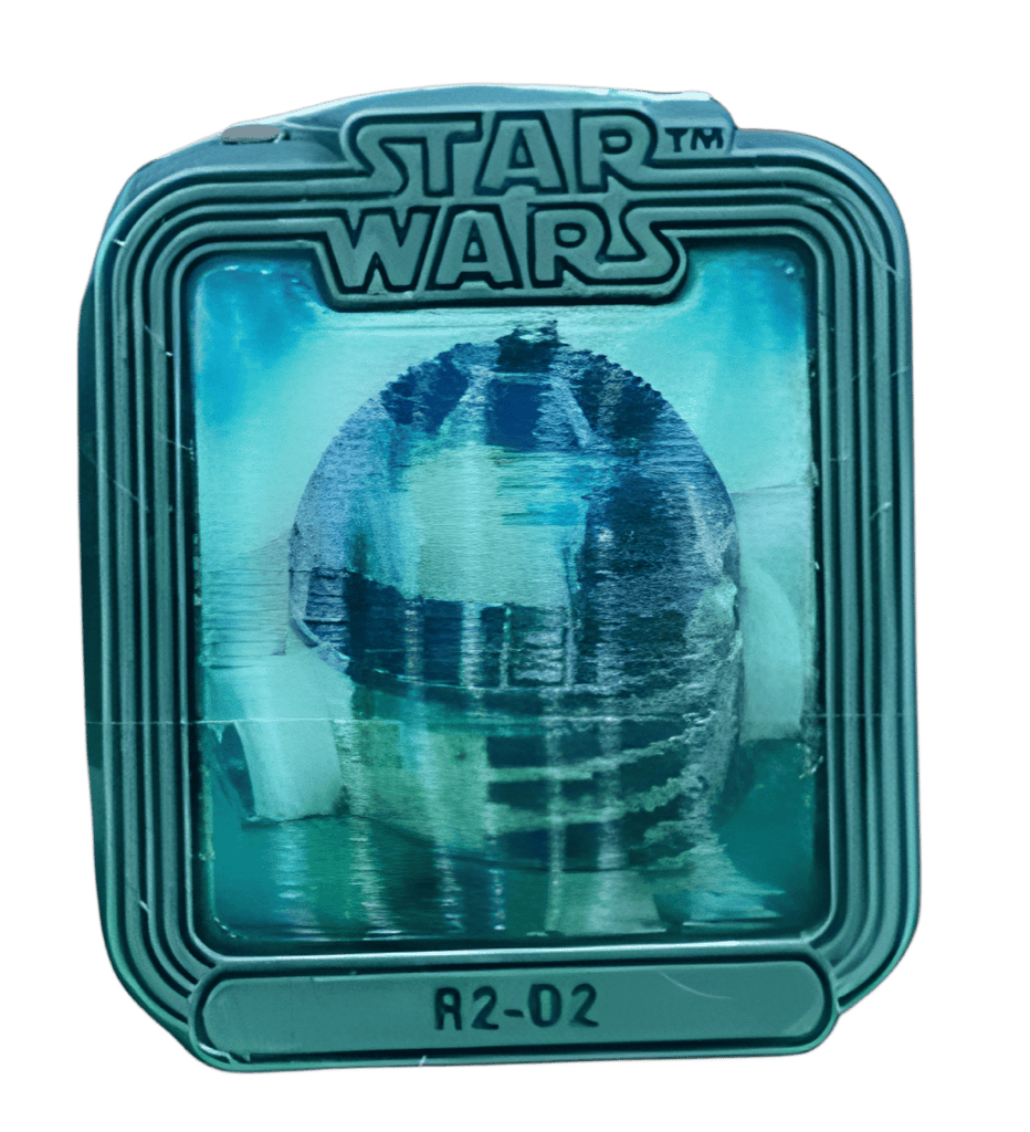 R2-D2 (#8 of 20) Disney pin