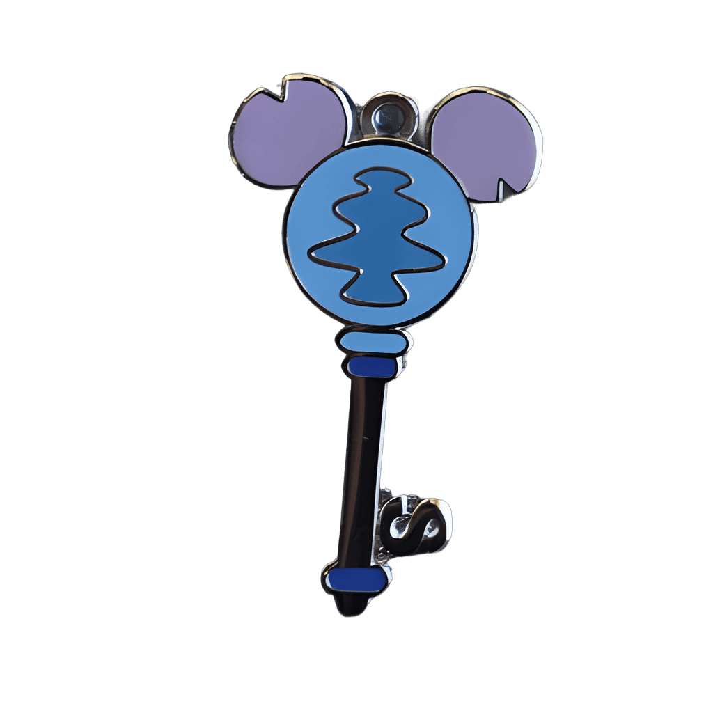 Stitch Disney pin