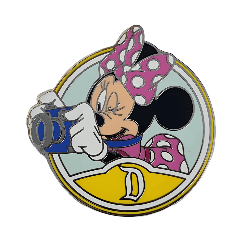 Minnie Mouse Disney pin