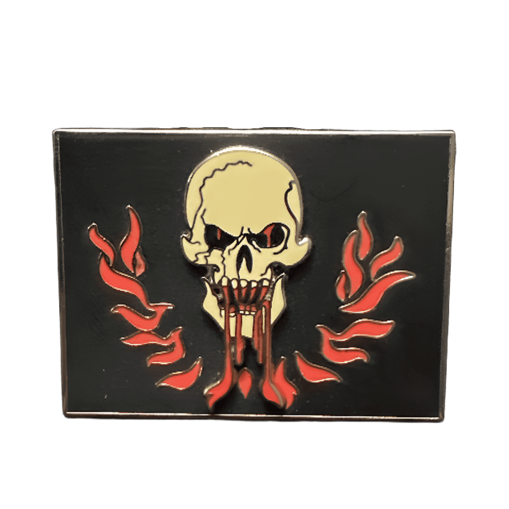 Queen Anne's Revenge Flag Disney pin
