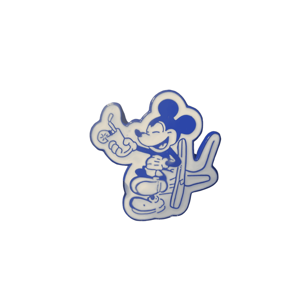 DVC Mickey Collection Lounge Chair Disney pin