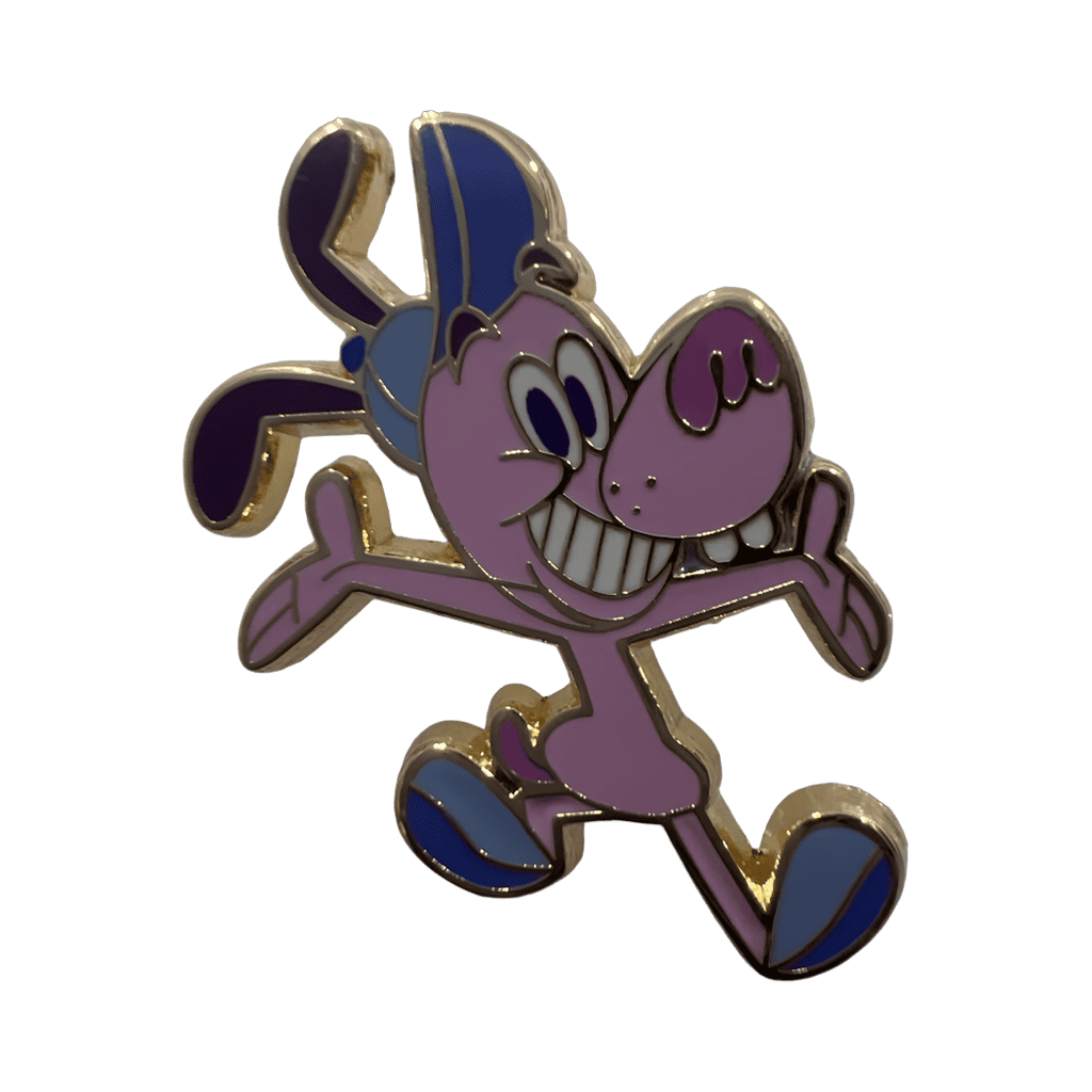 Bloofy Disney pin