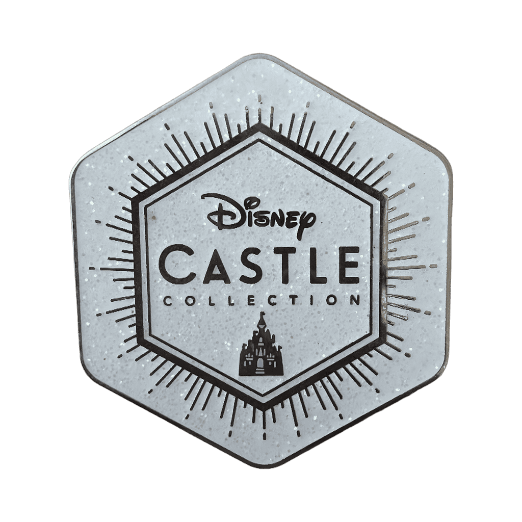 Castle Collection Disney pin