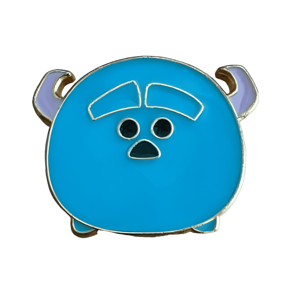 Sulley Disney pin