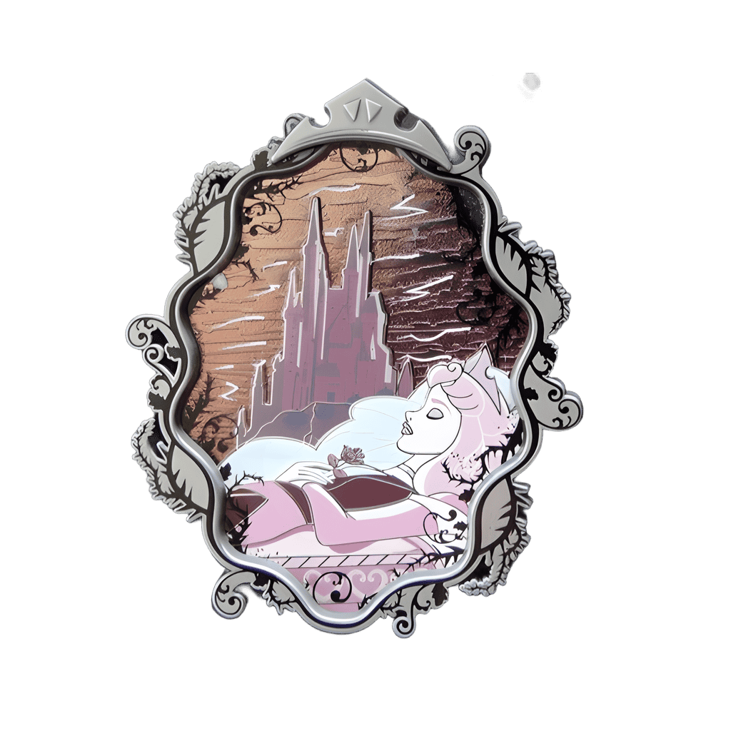 Aurora Disney pin