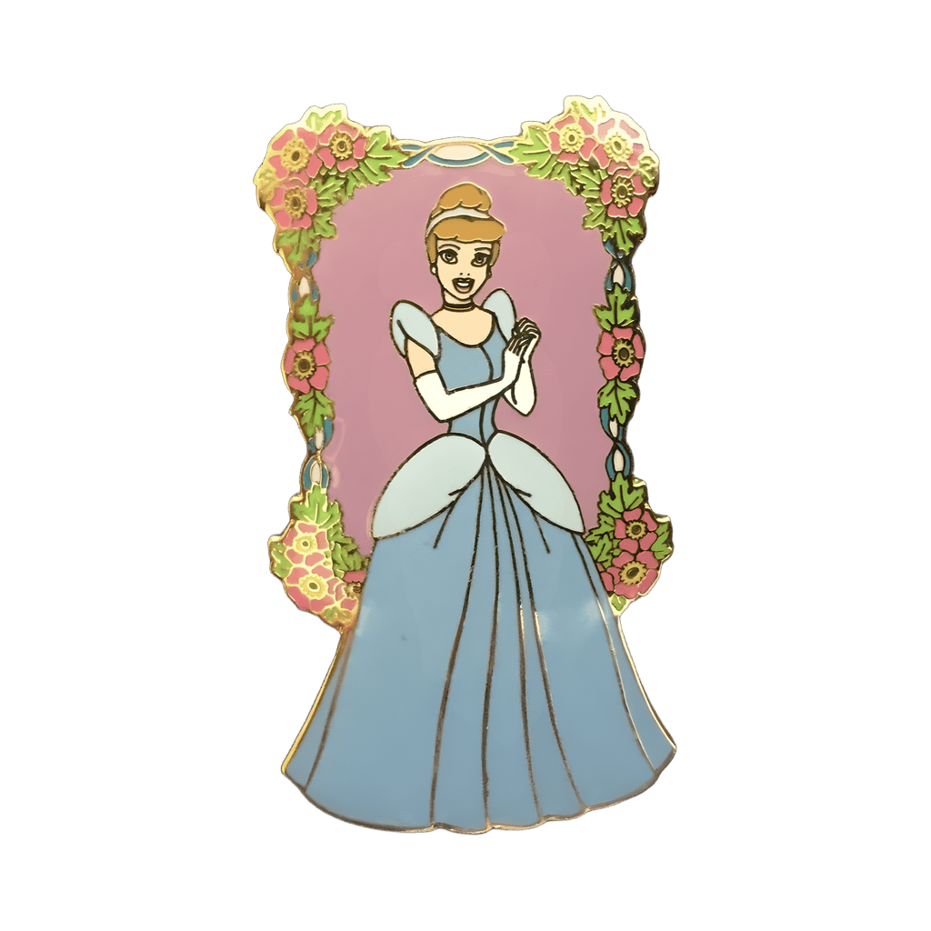 (P.I.N.S.) Cinderella Disney pin