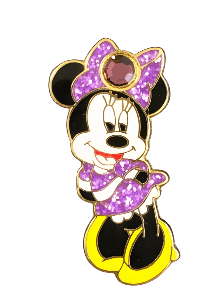 September Disney pin
