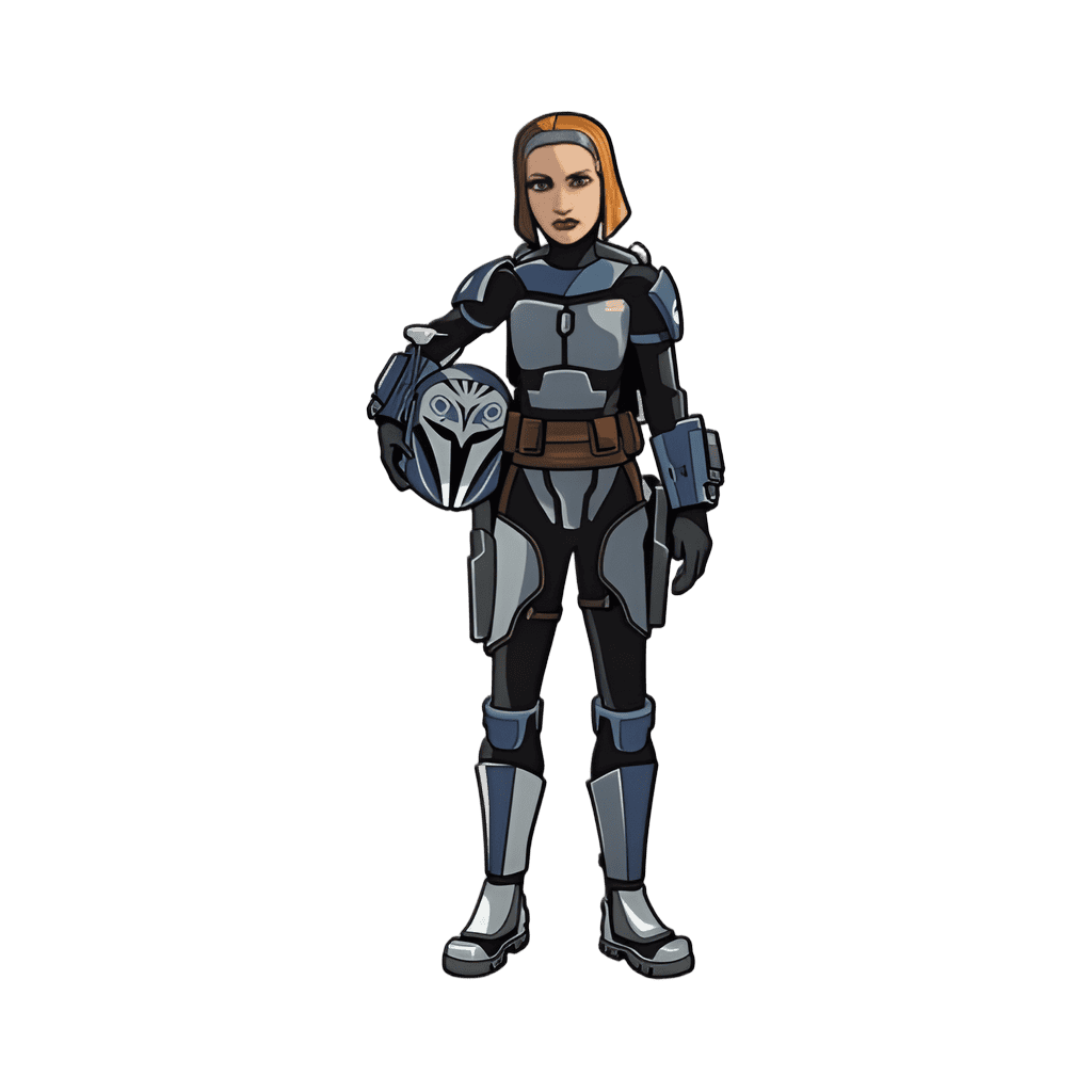 Bo-Katan Kryze #571 Disney pin