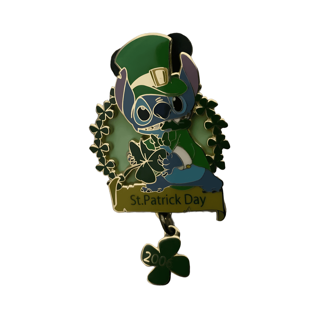 Stitch Disney pin