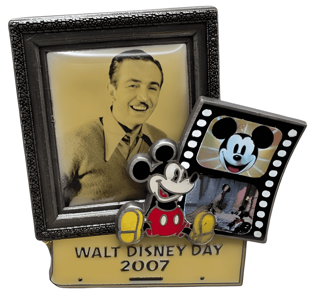 Mickey - Film Strip - 2007 Disney pin