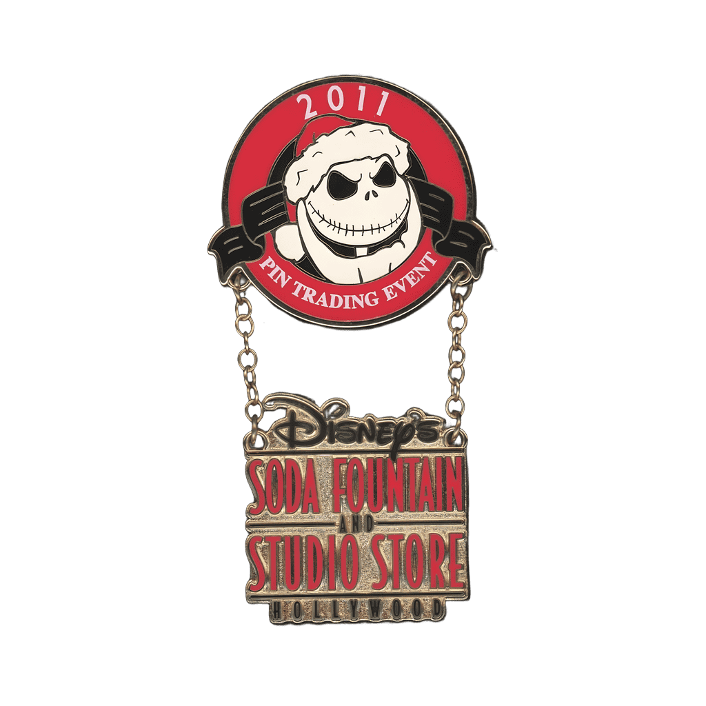 Pin Trading Event Disney pin