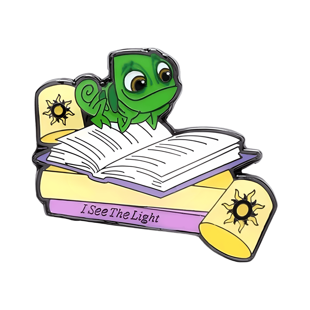 Pascal Disney pin