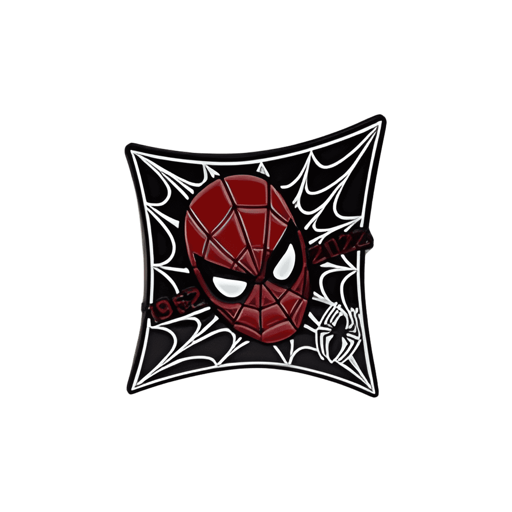 Spider-Man 1962-2022 Disney pin