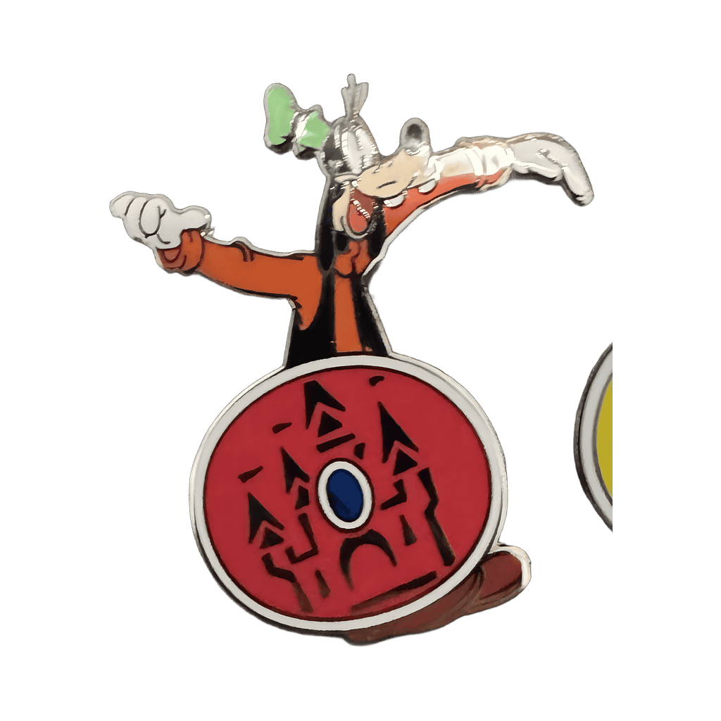 Goofy 0 Disney pin