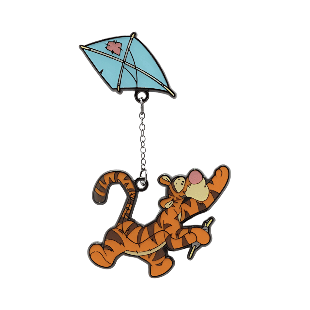 Tigger Disney pin